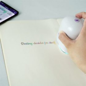 مینی پرینتر رنگی همراه pekok