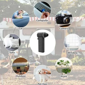 مینی جت فن توربو مدل x