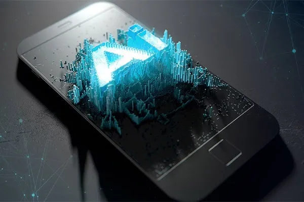 روند هوش مصنوعی در گوشی‌ها چگونه AI تجربه کاربری موبایل را متحول می‌کند؟