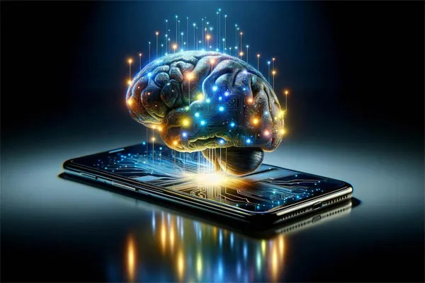 روند هوش مصنوعی در گوشی‌ها چگونه AI تجربه کاربری موبایل را متحول می‌کند؟