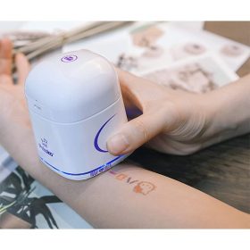 مینی پرینتر رنگی همراه pekoko