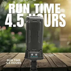 فانوس کمپینگ چندمنظوره مدل Toby's VIP 13 PRO