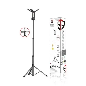 فانوس کمپینگ چندمنظوره مدل Toby's VIP 13 PRO