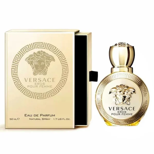 عطر ورساچه اروس زنانه (Versace Eros Pour Femme Eau de Parfum)