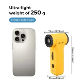 جت فن و مکنده شارژی ویولنت مدل F039