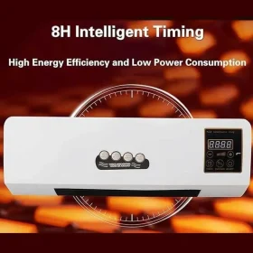 هیتر دیواری هوشمند دوکاره ویتا مدل VT3303