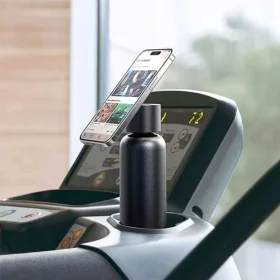 بطری آب با درب هولدر و مغناطیسی