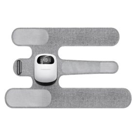 ماساژور بی سیم زانو دارای لرزش، گرمایش، کیسه هوا