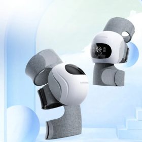 ماساژور بی سیم زانو دارای لرزش، گرمایش، کیسه هوا