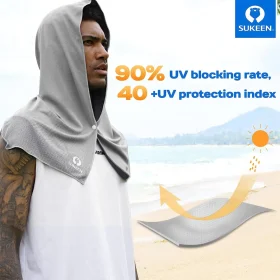 حوله خنک کننده گردن و صورت Sukeen