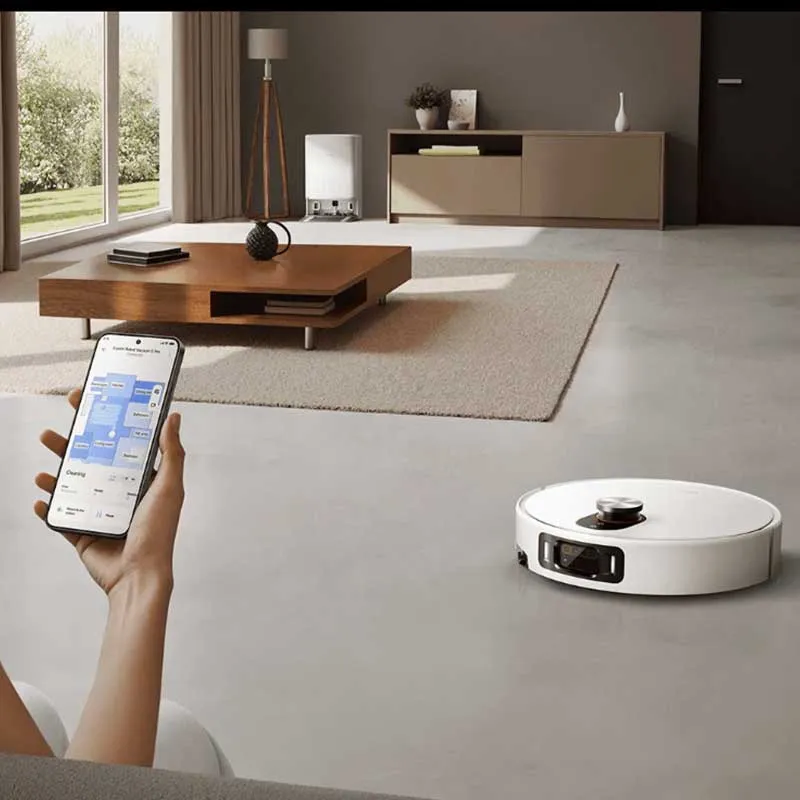 جارو رباتیک شیائومی مدل Vacuum 5 Pro
