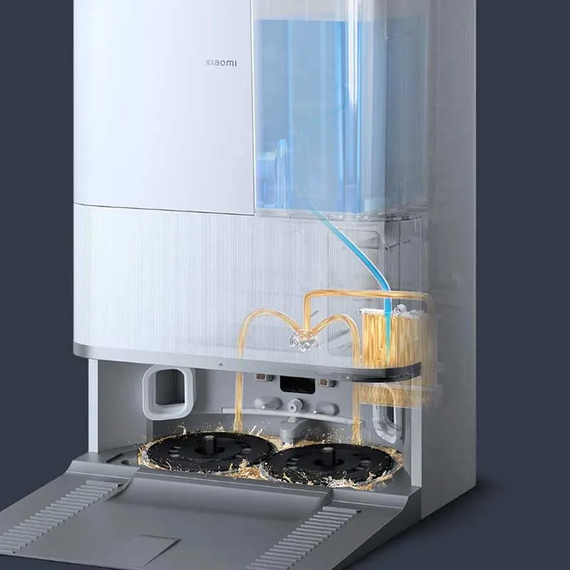 جارو رباتیک شیائومی مدل Vacuum 5 Pro