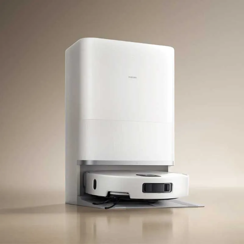 جاروبرقی هوشمند رباتیک شیائومی