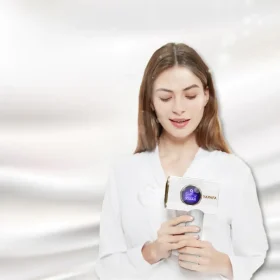 دستگاه لیزر خانگی مو با نور آی‌پی‌ال (YAPAFA IPL)