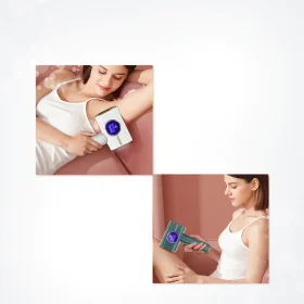 دستگاه لیزر خانگی مو با نور آی‌پی‌ال (YAPAFA IPL)