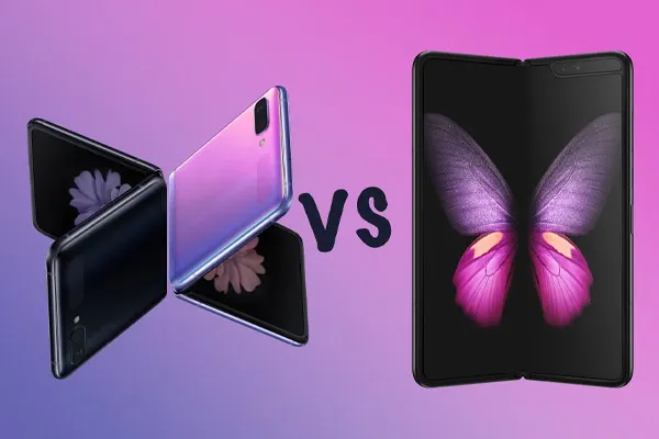 مقایسه Z Flip با Z Fold؛