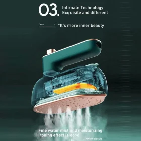 اتو برقی دستی ALISASIN