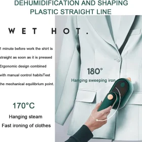 اتو برقی دستی ALISASIN