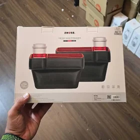 جعبه نگهدارنده وسایل کنار صندلی خودرو مدل ZHUSE ZS-CA-002