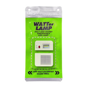 لامپ LED اضطراری آب و نمک WATTer LAMP