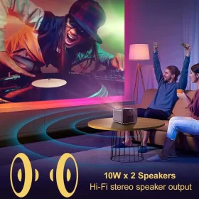 پروژکتور BYINTEK Real (R80)