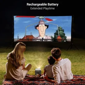 پروژکتور BYINTEK Real (R80)