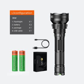 تجهیزات نورچراغ قوه قدرتمند ضدآب