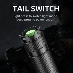 نورچراغ قوه قدرتمند ضدآب