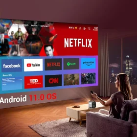 پروژکتور BYINTEK U80