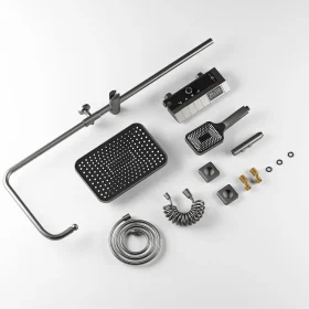 سیستم دوش با صفحه نمایش دیجیتال LED