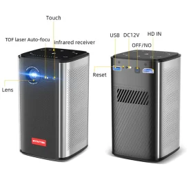 پروژكتور هوشمند BYINTEK p70