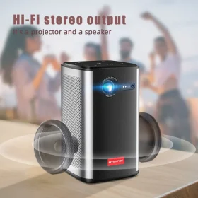 پروژكتور هوشمند BYINTEK p70