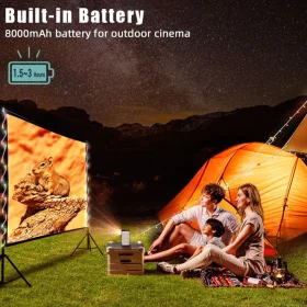 پروژكتور هوشمند BYINTEK p70