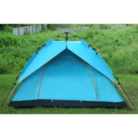 چادر مسافرتی 3الی4 نفره اتوماتیک دوپوش