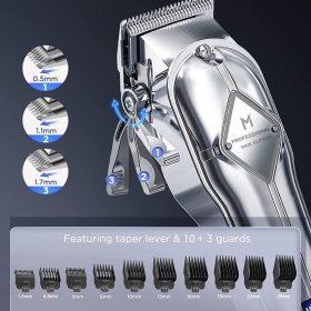 ماشین اصلاح و ماشین صفر زن مردانهlimural مدل K11S