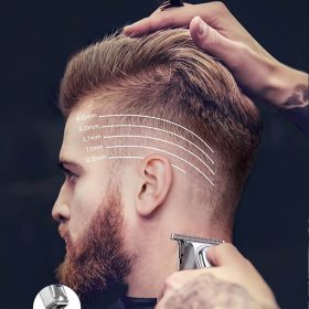 ماشین اصلاح و ماشین صفر زن مردانهlimural مدل K11S