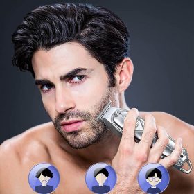 ماشین اصلاح و ماشین صفر زن مردانهlimural مدل K11S