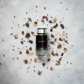 عطر مردانه مرسدس بنز اینتنس (Mercedes-Benz For Men Intense) ادو تویلت 120 میل