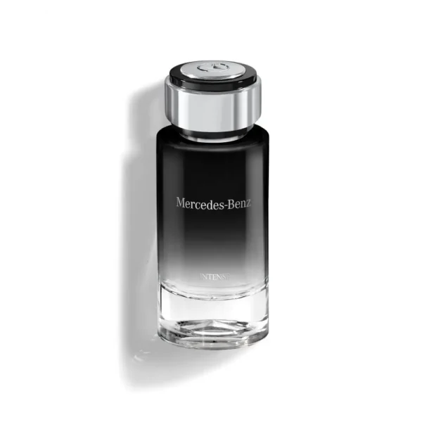عطر مردانه مرسدس بنز اینتنس (Mercedes-Benz For Men Intense) ادو تویلت 120 میل