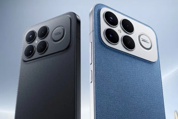 تاریخ رونمایی از سری پرچمدارهای پوکو F8 اعلام شد