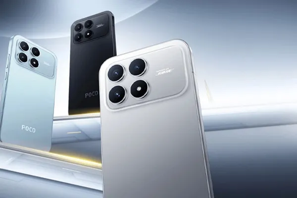 تاریخ رونمایی از سری پرچمدارهای پوکو F8 اعلام شد