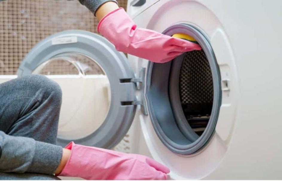ماشین لباسشویی