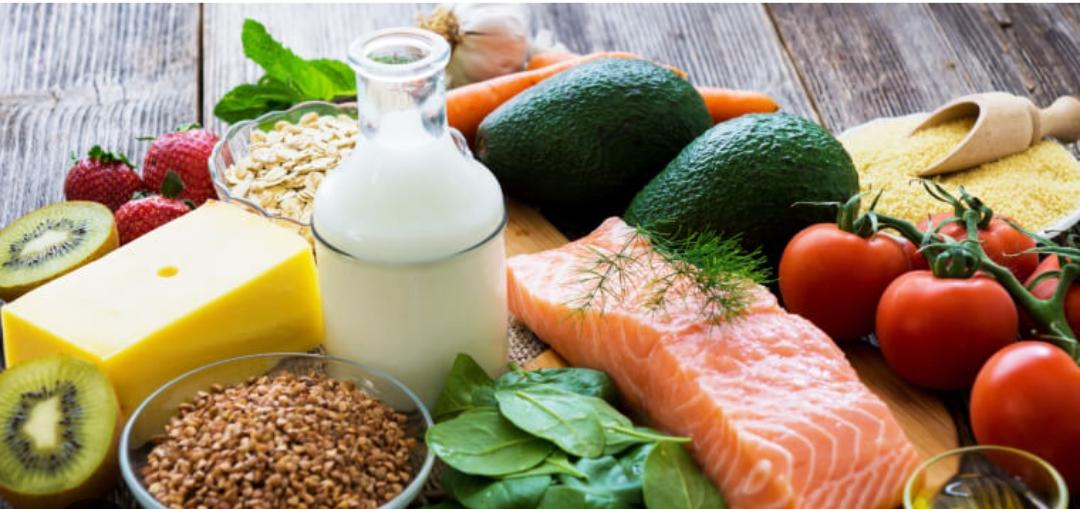 غذاهای ضدپیری پوست