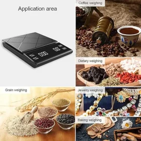 ترازوی-دیجیتال-حرفهای-kongque-coffee-scale