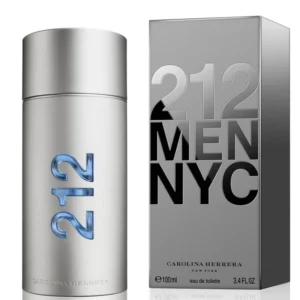 عطر مردانه کارولینا هررا 212 من