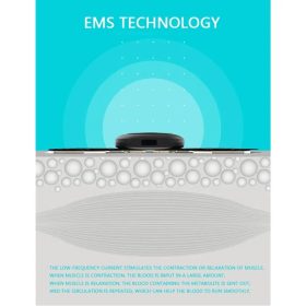 مینی ماساژور چند منظوره EMS قابل حمل