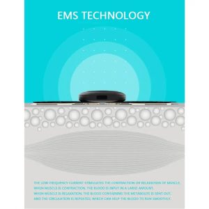 مینی ماساژور چند منظوره EMS قابل حمل
