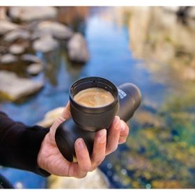 اسپرسوساز دستی مدل GR