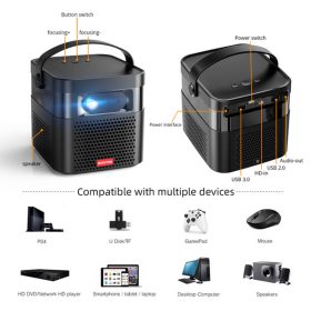 پروژکتور هوشمند 3 بعدی Volto