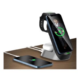 شارژر بی سیم چهار کاره گرین